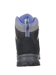 Mountain Warehouse Grey Storm Womens IsoGrip Waterproof Hiking Boots - Image 4 of 6