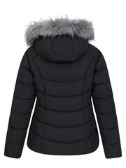 Mountain Warehouse Black Isla Short Extreme Down Jacket - Image 2 of 5