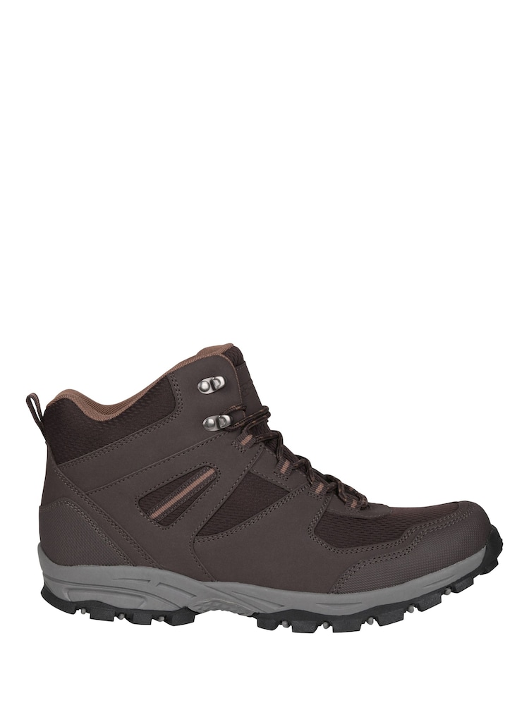 Castanho - Mountain Warehouse Wide Fit Masculinas - Imagem 2 de 7 Castanho - Mountain Warehouse Wide Fit Masculinas - Imagem 2 de 7