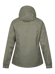 Mountain Warehouse Green Bracken Extreme Womens 3-in-1 Waterproof Jacket - Image 4 of 7