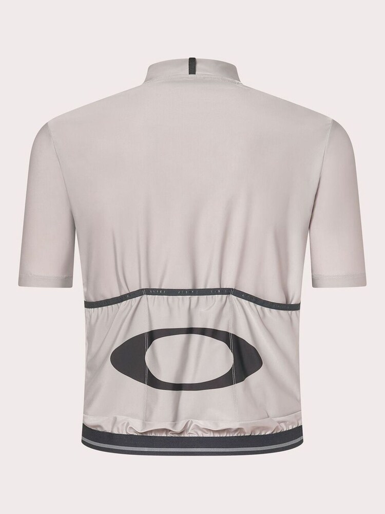 Oakley Grey Icon Classic Jersey T-Shirt - Image 6 of 6 Oakley Grey Icon Classic Jersey T-Shirt - Image 6 of 6