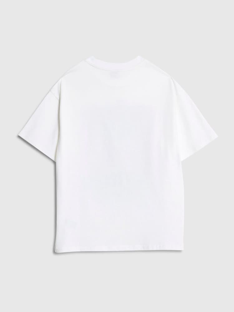 River Island Matcha Queen T-Shirt - Imagen 2 de 4