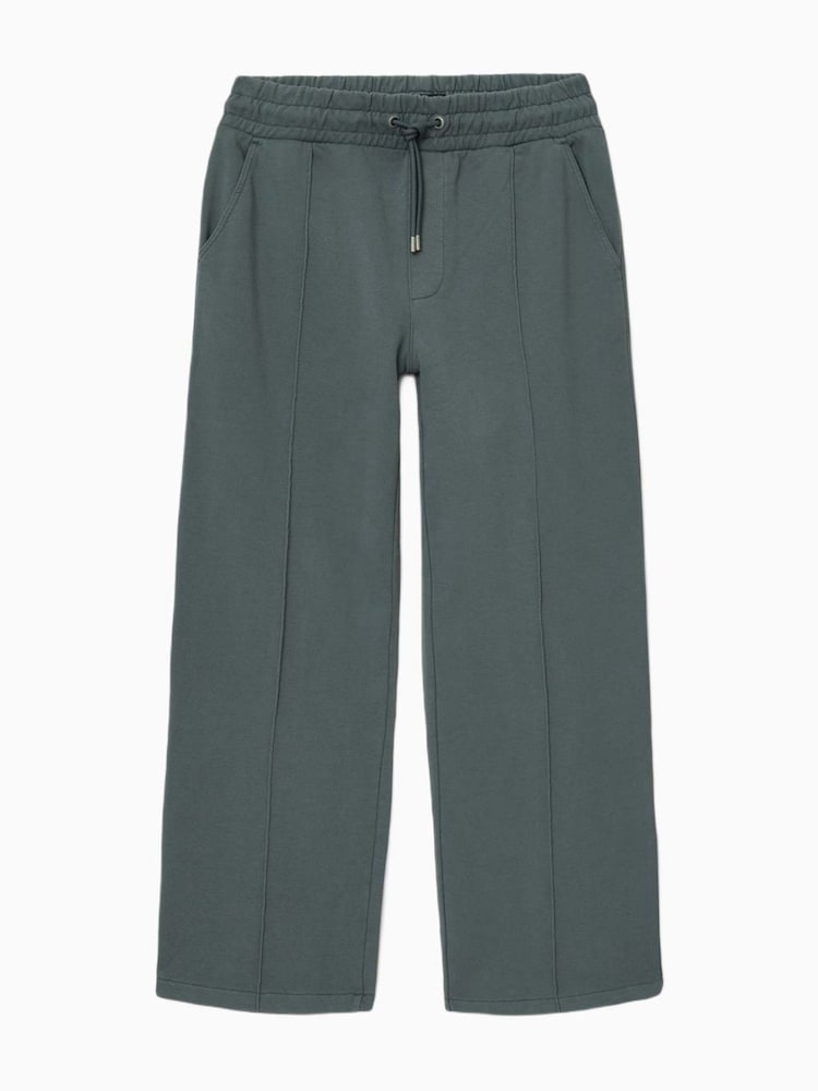 AllSaints Blue Milo Trousers - Image 7 of 7