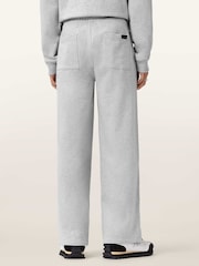 AllSaints Grey Milo Trousers - Image 3 of 7