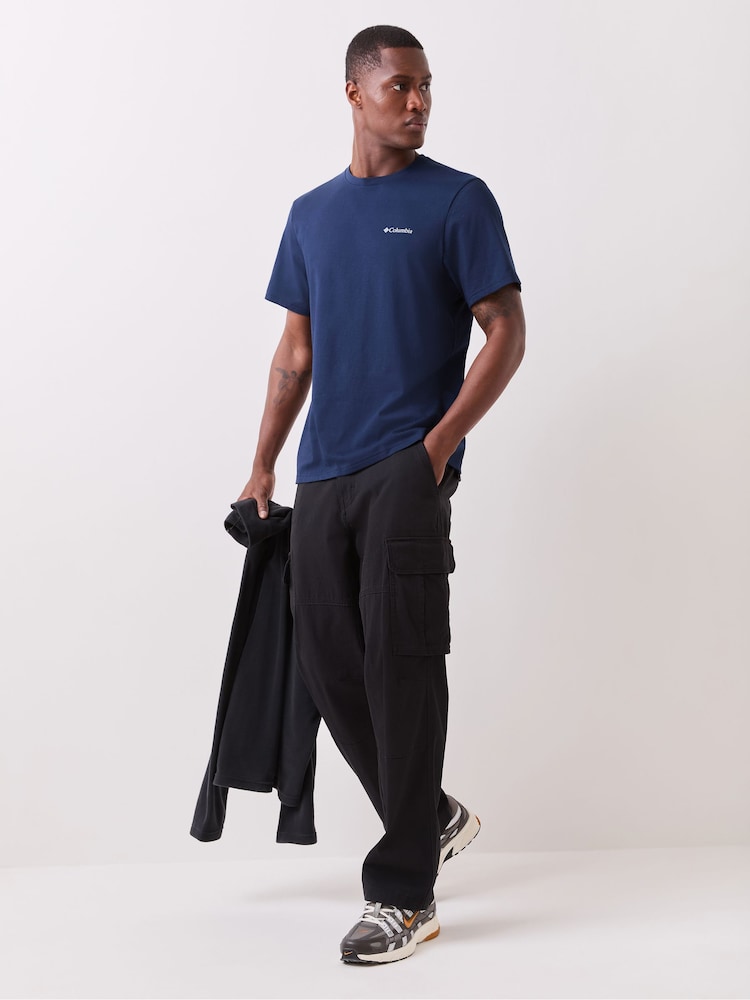 Columbia Blue CSC™ Basic T-Shirt - Image 2 of 5