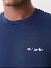 Columbia Blue CSC™ Basic T-Shirt - Image 4 of 5