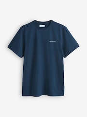 Columbia Blue CSC™ Basic T-Shirt - Image 5 of 5