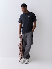 Columbia Black Chrome CSC™ Outdoor Back Graphic T-Shirt - Image 2 of 5