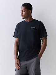 Columbia Black Chrome CSC™ Outdoor Back Graphic T-Shirt - Image 3 of 5