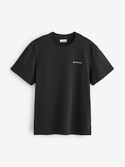 Columbia Black CSC™ Basic T-Shirt - Image 5 of 5