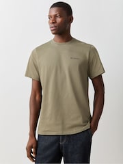 Columbia Green CSC™ Basic T-Shirt - Image 1 of 4