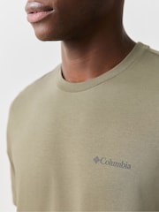 Columbia Green CSC™ Basic T-Shirt - Image 4 of 4