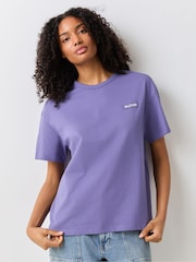 Columbia Purple CSC™ Heavyweight Graphic T-Shirt - Image 1 of 4