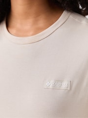 Columbia Brown CSC™ Heavyweight Graphic T-Shirt - Image 5 of 5