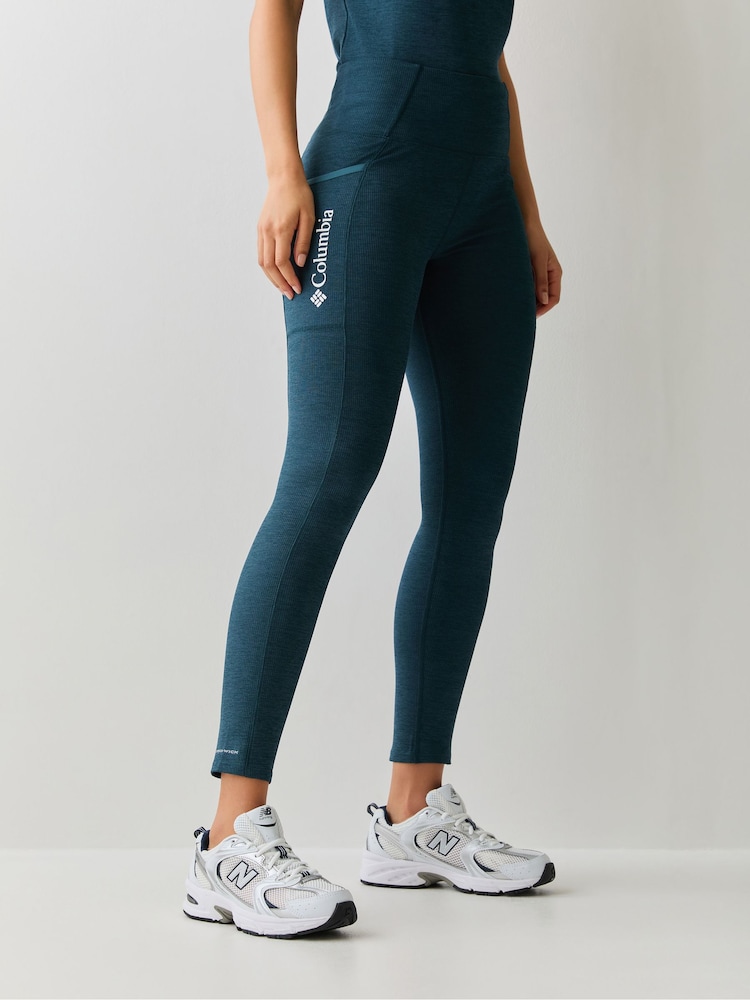 Columbia Blue Move™ Leggings - Image 1 of 5 Columbia Blue Move™ Leggings - Image 1 of 5
