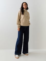 Columbia Brown Helvetia™ II Cropped Half Snap Fleece - Image 2 of 5