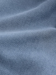 Navy Layered Sweat Dress (3mths-7yrs) - Image 3 of 5