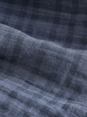 Navy Layered Sweat Dress (3mths-7yrs) - Image 8 of 9