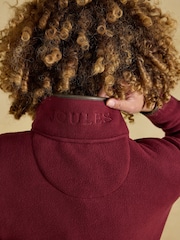 Joules Heritage Port Zip Up Polar Fleece - Image 9 of 10