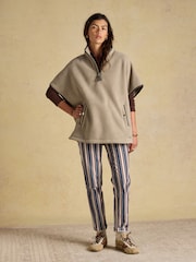 Heritage Polar フリース ショートケープ - 画像 3 / 9