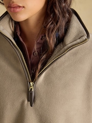 Heritage Polar フリース ショートケープ - 画像 5 / 9