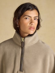 Heritage Polar フリース ショートケープ - 画像 6 / 9
