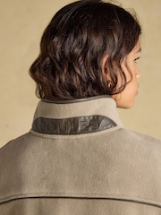 Heritage Polar フリース ショートケープ - 画像 7 / 9