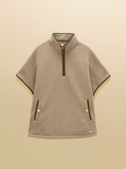 Heritage Polar フリース ショートケープ - 画像 9 / 9