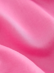 Bright Pink Square Neck Cami Maxi Dress - Image 7 of 7