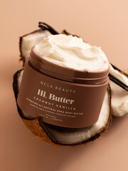 NCLA Beauty Hi Butter All Coconut Vanilla Body Butter - Image 3 of 4