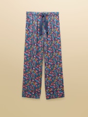 Multi Blommor - Alma Woven Pyjama Set - Bild 8 av 10
