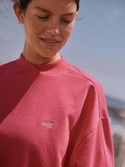 self. Pink Sweatshirt - Image 4 of 8