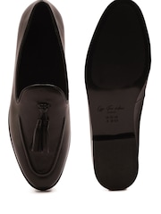 Off The Hook Moselle Leather Tassel Loafers - Imagen 4 de 6