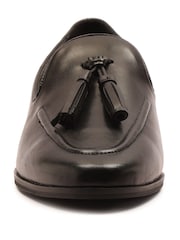 Off The Hook Moselle Leather Tassel Loafers - Imagen 5 de 6