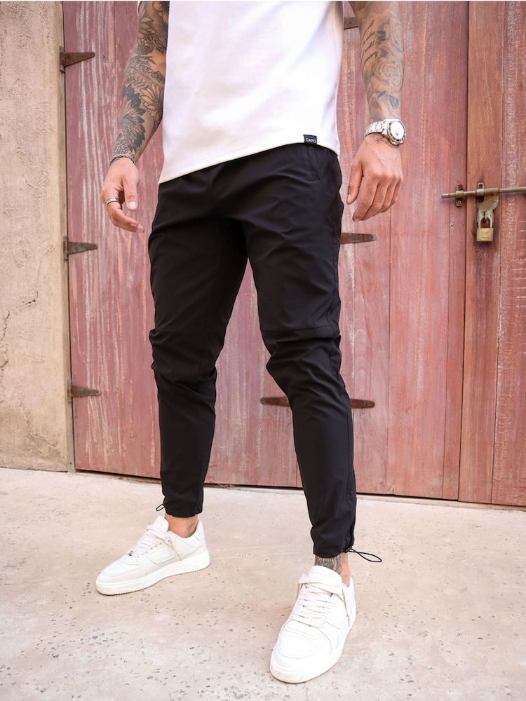 CAPO Black TECH Joggers - Image 2 of 6