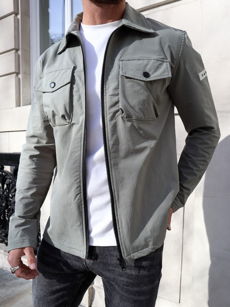 CAPO Button Jacket - Imagem 1 de 4
