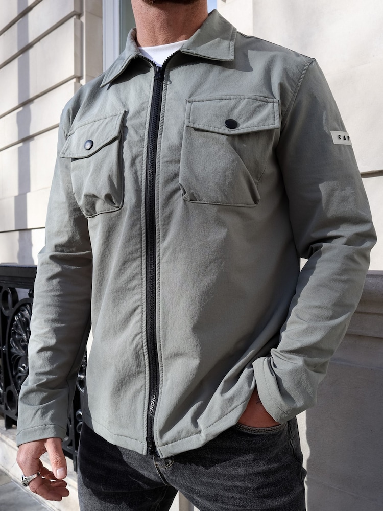 CAPO Button Jacket - Imagem 2 de 4