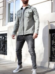 CAPO Button Jacket - Imagem 4 de 4