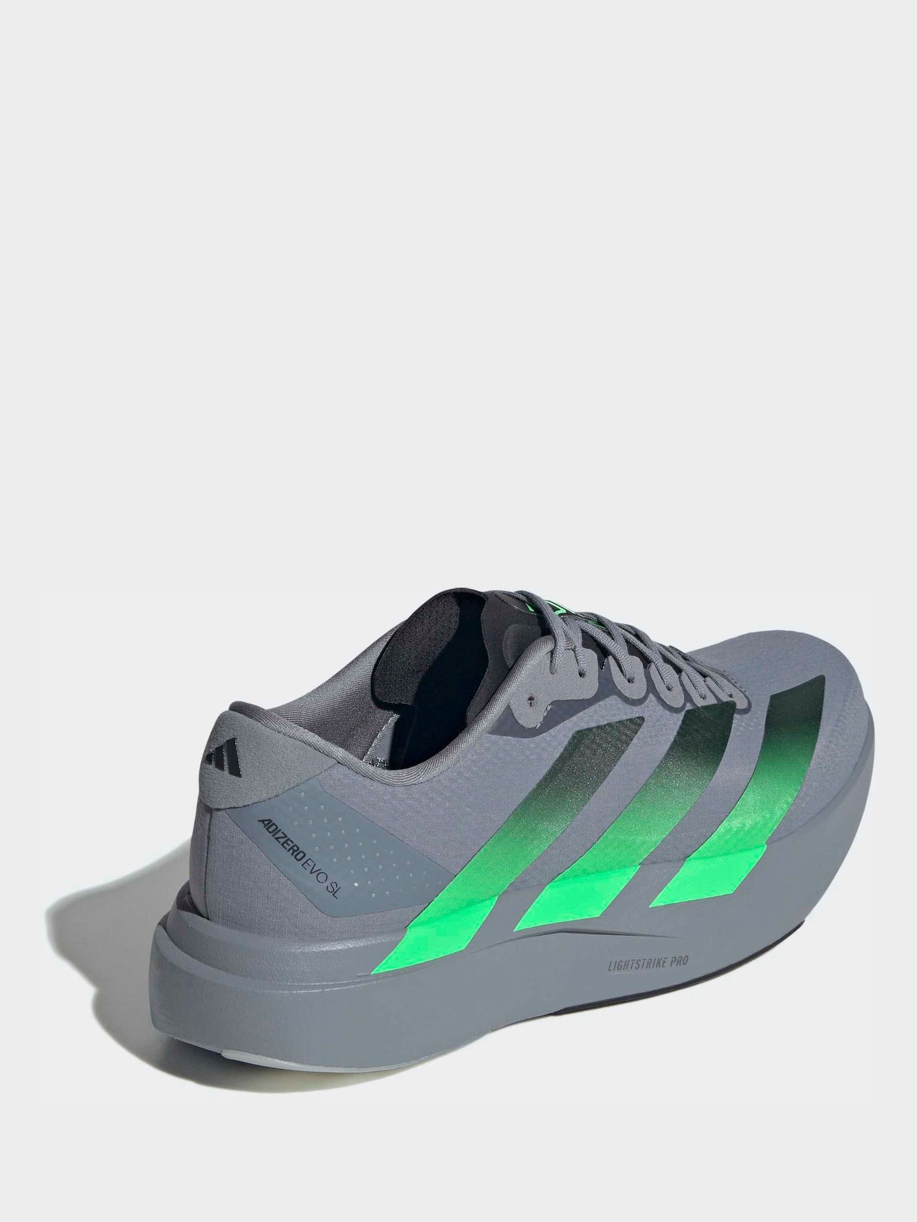 Buy adidas Grey Adizero Evo Sl Running Shoes from Next Singapore