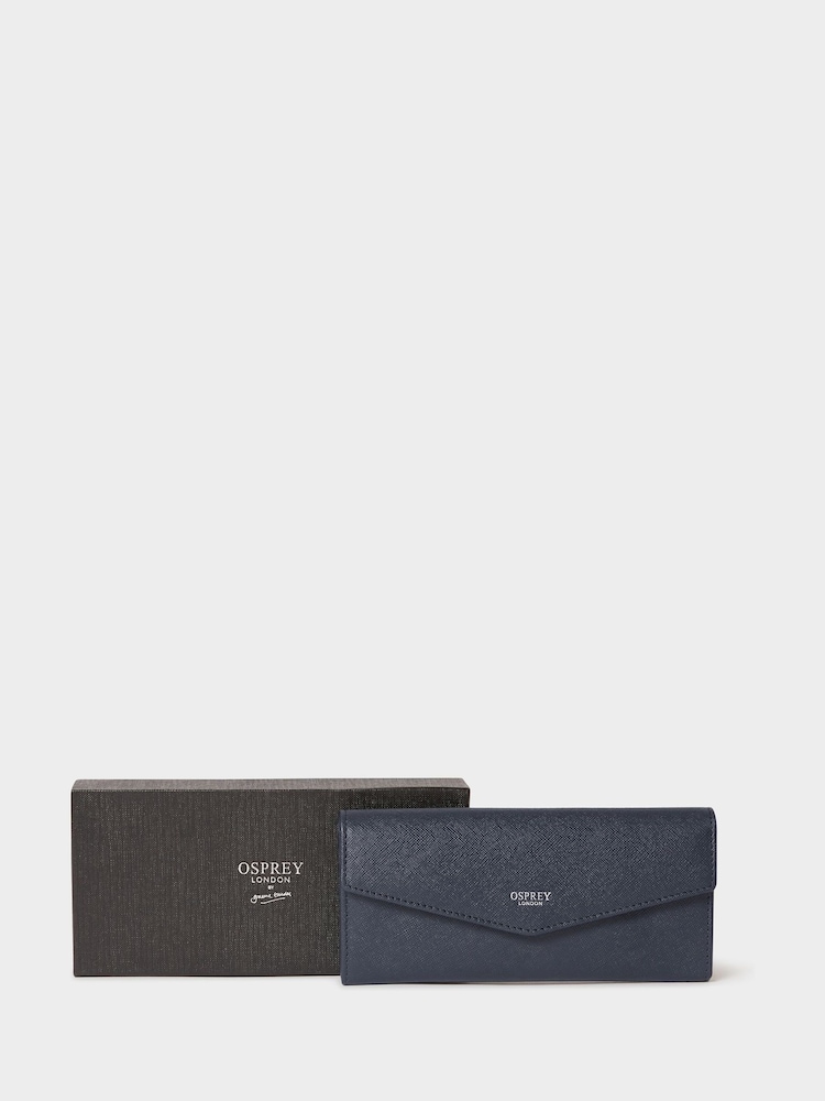 The Neptune Leather Purse & Card Holder Set - Image 1 of 5