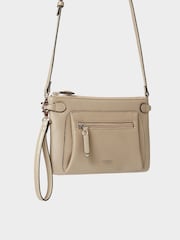 zlata (barva); zlato - Usnjena torbica za čez telo Osprey London The Ruby - Slika 2 iz 5