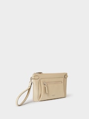 zlata (barva); zlato - Usnjena torbica za čez telo Osprey London The Ruby - Slika 3 iz 5