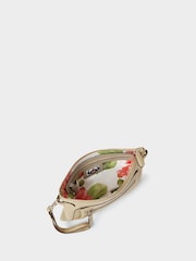 zlata (barva); zlato - Usnjena torbica za čez telo Osprey London The Ruby - Slika 4 iz 5