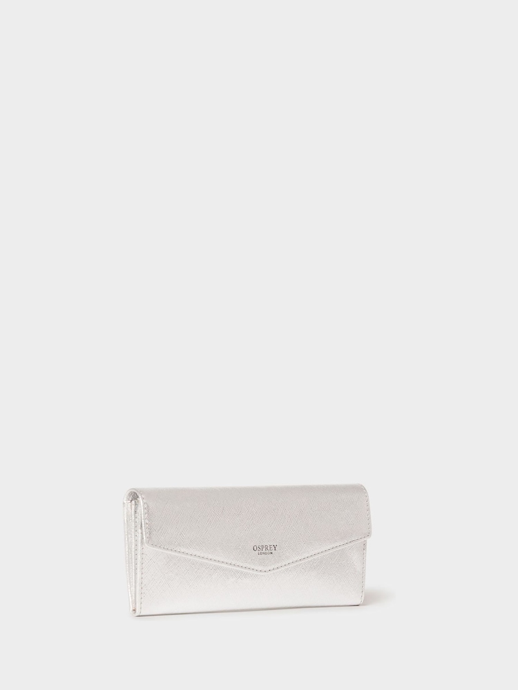 The Neptune Leather Purse & Card Holder Set - Image 2 of 5