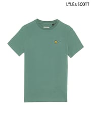 أخضر - تيشِرت رياضي من Lyle & Scott - صورة 5 من 5