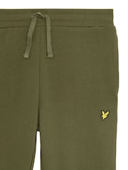 Lyle & Scott Green Sweat Pants - Image 3 of 3
