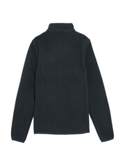 Lyle & Scott Blue Nylon Trim Polar Fleece - Image 2 of 3