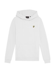 Lyle & Scott White Pullover Hoodie - Image 1 of 3