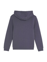 Lyle & Scott Grey Pullover Hoodie - Image 2 of 3
