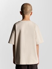 Lyle & Scott Heavy Weight Relaxed T-Shirt - صورة 4 من 4